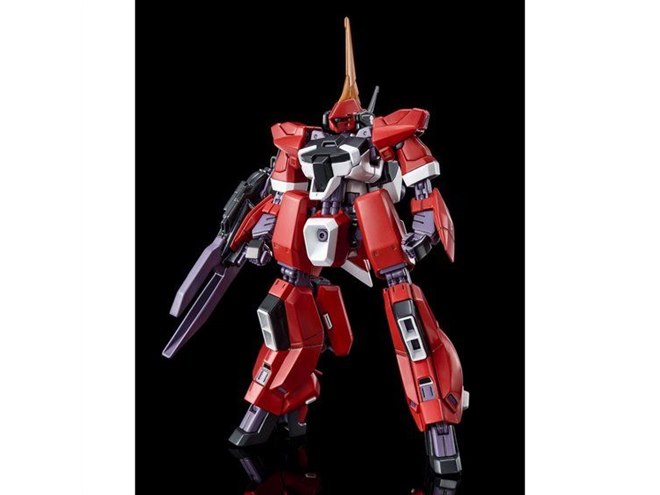 バーザム」レジオン鹵獲仕様が初HGガンプラ化、胴体・脚部に可動ギミックを搭載 - 価格.com