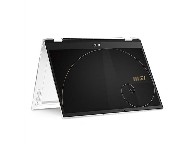 Windowsノート本体 MSI Summit E13 Flip Evo A11MT-015JP MSI、4096段階の筆圧感度に対応した13.4型ノートPC「Summit E13