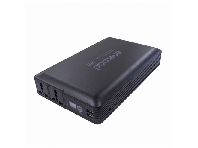 災害対策・コンセント付・UPS機能】大容量モバイルバッテリー