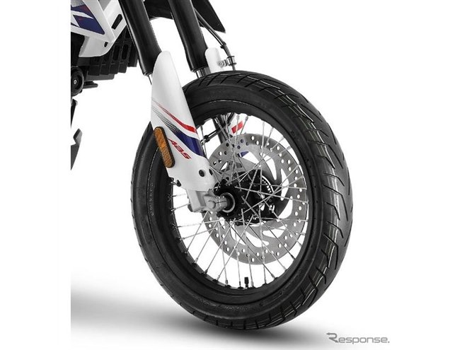 アプリリア RX125/SX125、2021年モデル発売…新エンジン搭載