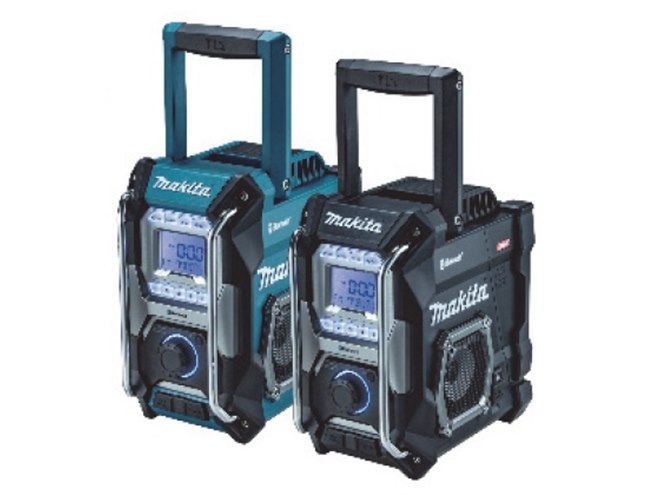 マキタ　ラジオMR005 動作確認OK マキタ ラジオMR005 動作確認OK マキタ充電式ラジオ MR005Gを購入した