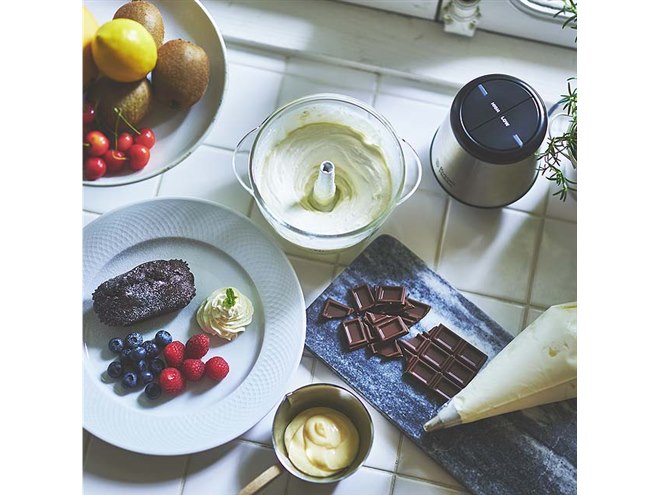 POOH ノブ4点セット RUSSELL HOBBS ラッセルホブス 4ブレードミニチョッパー Russell