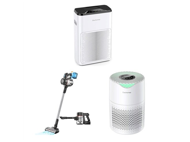 ◎家電 未使用 空気清浄機 Elechomes 15畳相当対応 KJ200A3B Amazon.co