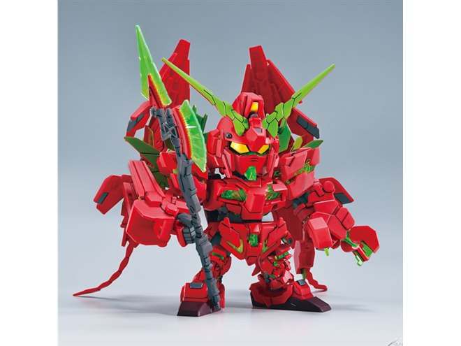 新品ユニコーンガンダム ペルフェクティビリティ (最終決戦仕様)　クリアカラー HG 1/144 ガンダムベース福岡限定 ユニコーンガンダム ペルフェ