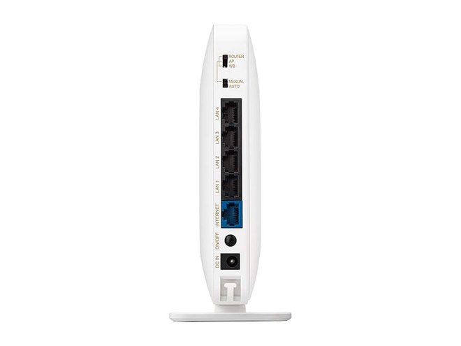 バッファロー、8,800円のWi-Fi 6対応無線LANルーター「WSR