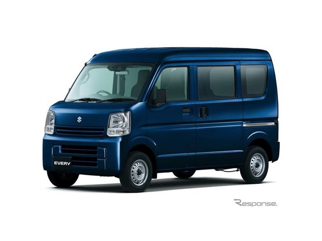 パイオニア、スズキ エブリイ用8型カーナビ取付キットを発売 - 価格.com