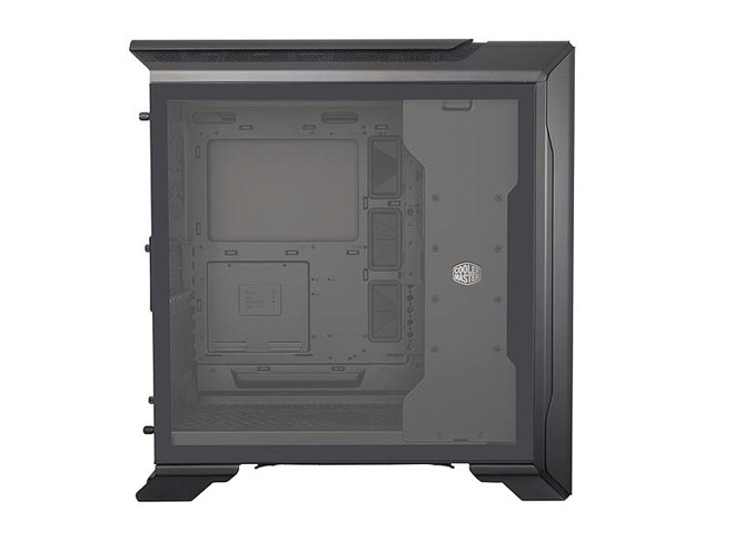 クーラーマスター、新色を採用したPCケース「MasterCase SL600M Black