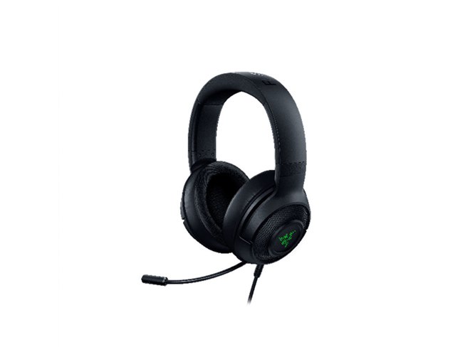 Razer Kraken V3 Pro ゲーミングヘッドセット ブラック Razer、ゲーミングヘッドセット「Kraken」最新モデル「Kraken V3 X」4