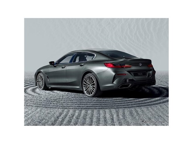 BMW 8シリーズ グランクーペ、美しさを極めた「コレクターズ
