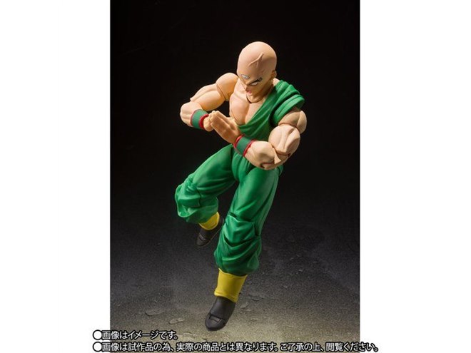 ドラゴンボールZ」天津飯＆餃子のセットがS.H.Figuartsから登場、7,700円 - 価格.com