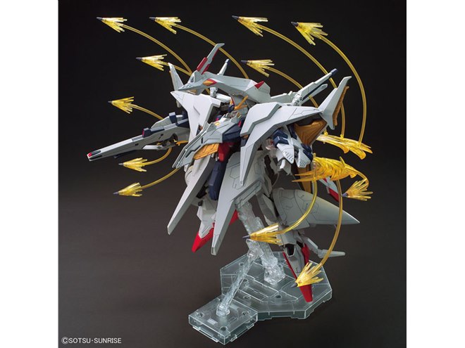 閃光のハサウェイ」ΞガンダムVSペーネロペーのHGUCガンプラセット発売日が決定 - 価格.com