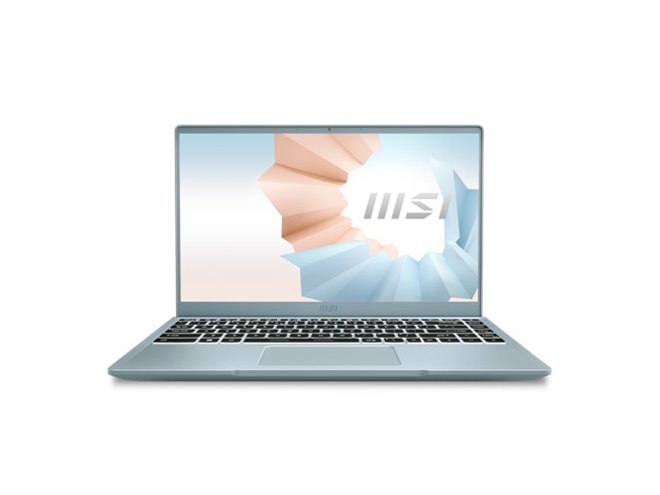 MSI、14型ビジネスノートPC「Modern 14 B11」のZOA限定モデル - 価格.com