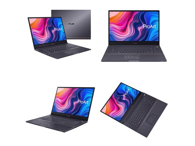 ASUS W7600H Xeon RTXA5000 4TB メモリ64G ASUS 16