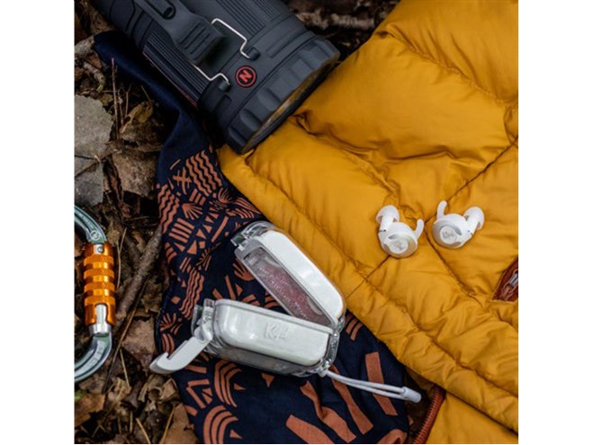 Klipsch、IP67防水・防塵のアウトドア向け完全ワイヤレスイヤホン