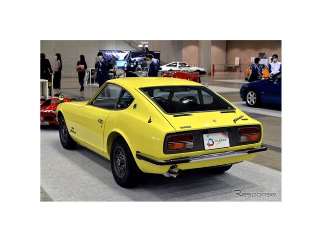 フェアレディZ432、プラネックスカーズがフルレストア…オートモビル