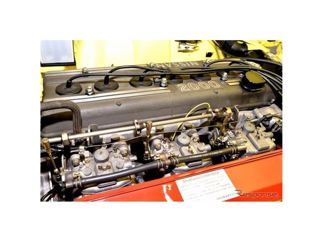 フェアレディZ432、プラネックスカーズがフルレストア…オートモビル