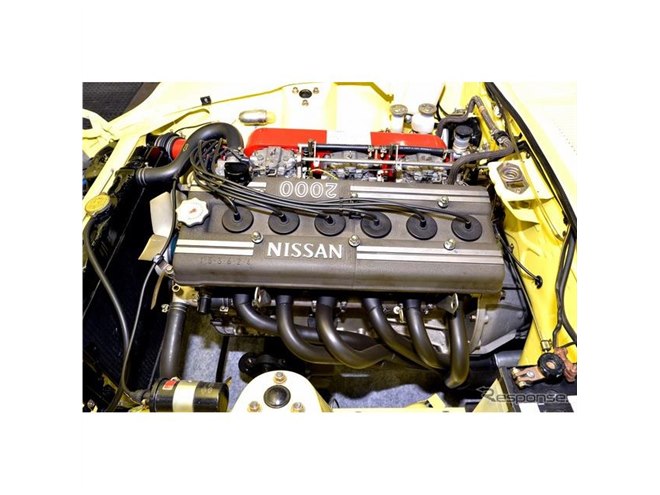 フェアレディZ432、プラネックスカーズがフルレストア…オートモビル