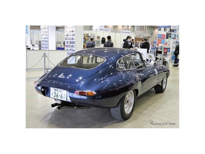 マイスト Jaguar E-type Cabriolet 1961 green MAISTO 1/18 全国