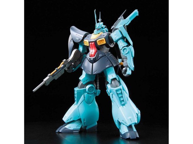ガンプラ「RE/100 1/100 ハンマ・ハンマ」など3点がガンダム