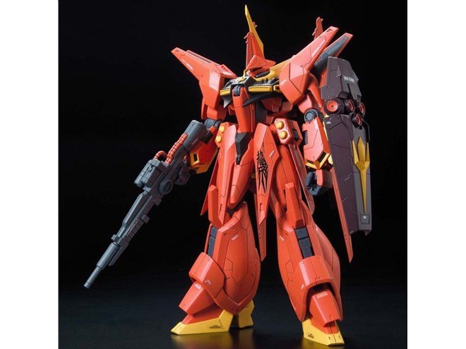 BANDAI - ピープル　RE 1/100 ハンマ・ハンマ ５体セット RE/100 1/100 ハンマ・ハンマ プラモデル 機動戦士ガンダムZZ