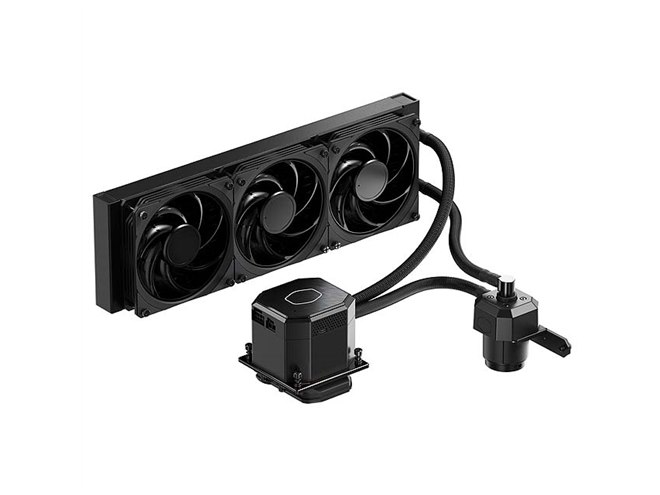 簡易水冷 クーラーマスター MasterLiquid 360L Core 31JMMvHIWHL.__AC_SR150,300___.jpg