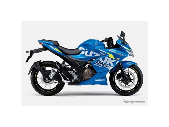 スズキ、ジクサー250シリーズのカラーリング変更へ - 価格.com