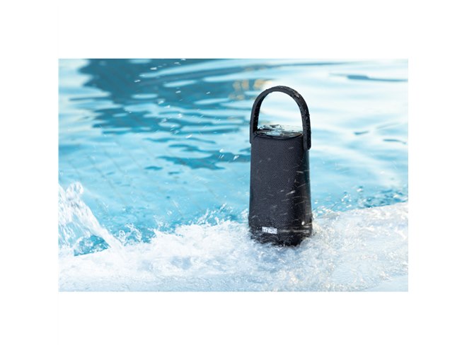 Tribit、サブウーハー搭載のポータブルBluetoothスピーカー「StormBox