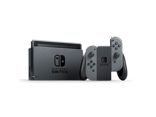 Nintendo TOKYOが「Switch」抽選予約開始、ネオンブルー/ネオンレッド