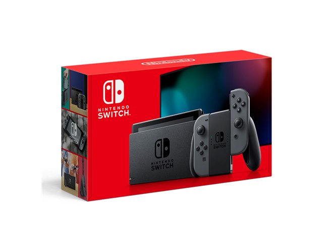 Nintendo Switch 本体　Nintendo抽選販売購入品 Nintendo TOKYOが「Switch」抽選予約開始、ネオンブルー/ネオンレッド
