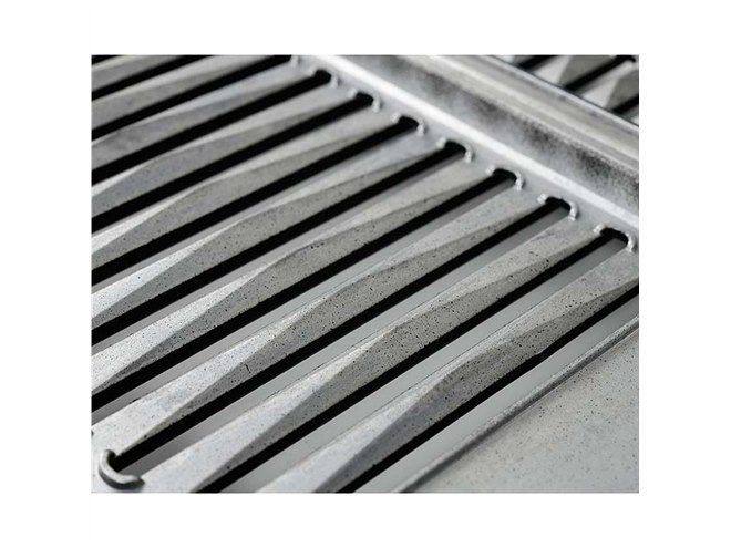 YAMAZEN、ワイドサイズのプレートを採用した「減煙焼き肉グリル