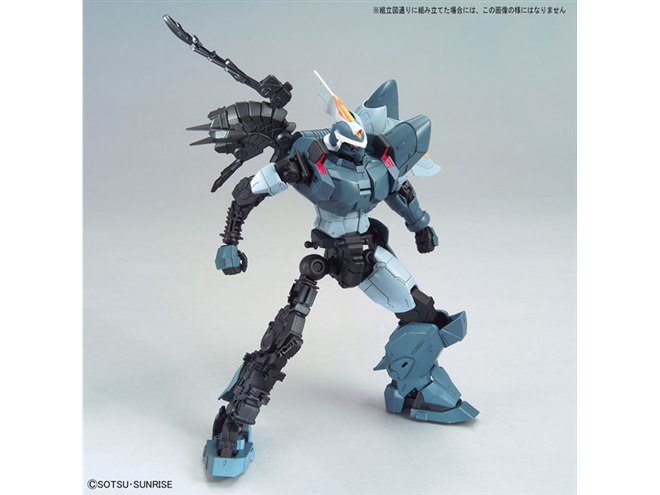 「機動戦士ガンダムSEED」モビルジンのMG 1/100ガンプラ、最新画像が公開 - 価格.com
