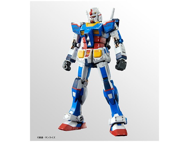 インタラクティブ RX-78-2 ガンダム ザク２ 20th アニバーサリー ENTRY GRADE】1/144 RX-78-2 Gundam [Recirculation Color/Neon