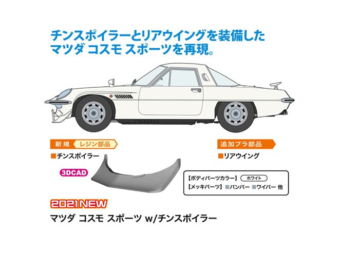 ブリキ　マツダ　コスモスポーツ　イナズマン ブリキ マツダ コスモスポーツ イナズマン
