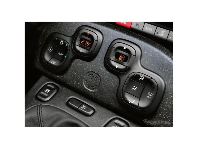 フィアット パンダ クロス 4×4、限定215台で発売へ 専用デザインと優れ