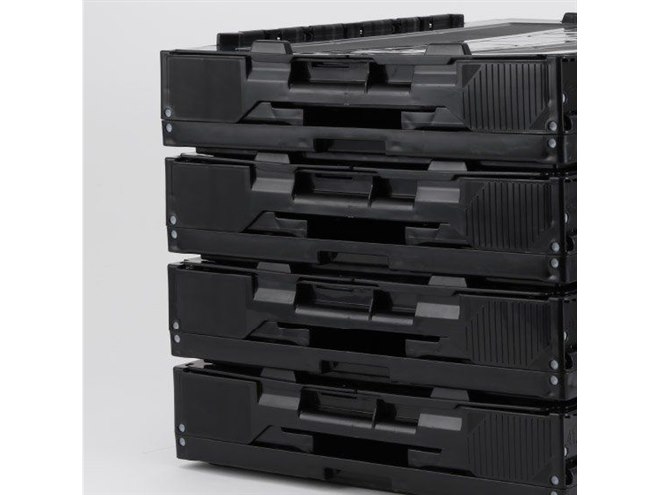 機動戦士ガンダム」ホワイトベースで使用されたイメージの折りたたみ