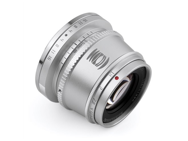 TTARTISAN 35mm F1.4 単焦点レンズ Amazon.co.jp: TTArtisan 35mm f/1.4 RFマウント MF 単焦点