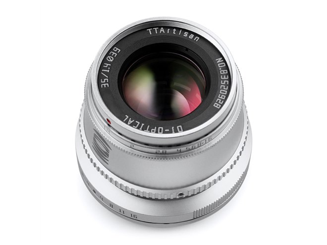 Ttartisan AF 35mm F1.4 単焦点レンズ 41XUG573tGL.jpg