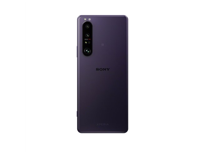 ソニー、120Hz駆動4K HDR有機EL搭載の5Gフラッグシップスマホ「Xperia