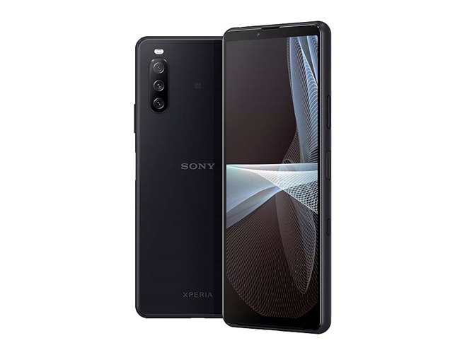ソニー、4500mAhバッテリーを搭載した5Gスマホ「Xperia 10 III