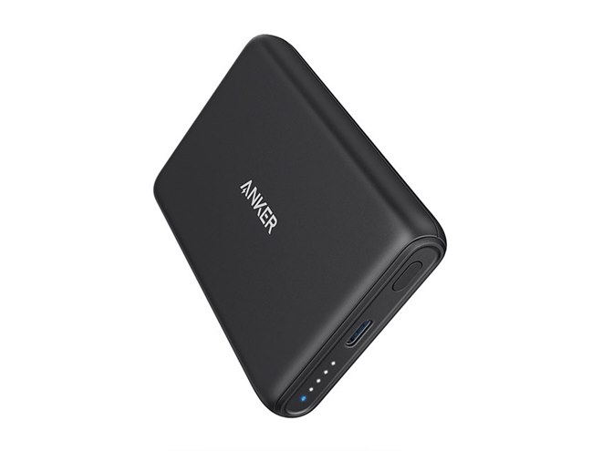 Anker、iPhone 12に装着できるマグネット式モバイルバッテリー