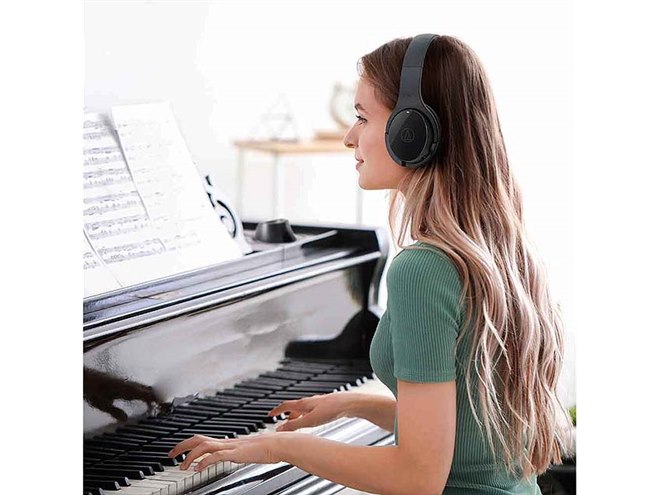 オーテク、0.001秒以下の超低遅延な楽器用ワイヤレスヘッドホン - 価格.com