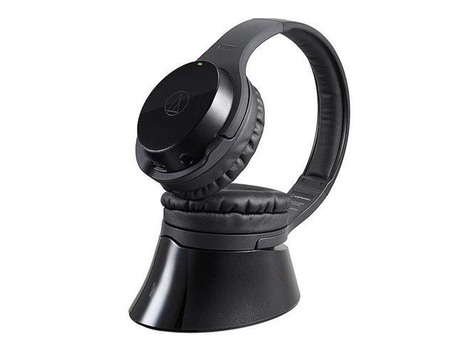 新品未使用 ATH-EP1000IR ワイヤレスヘッドホン オーテク、0.001秒以下の超低遅延な楽器用ワイヤレスヘッドホン - 価格.com