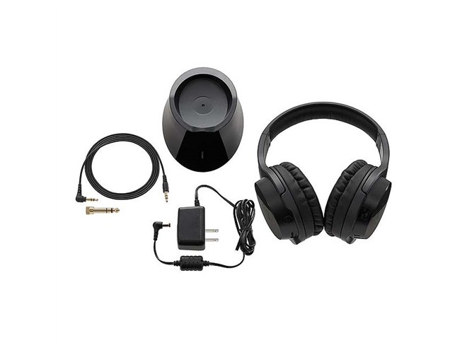 オーテク、0.001秒以下の超低遅延な楽器用ワイヤレスヘッドホン - 価格.com