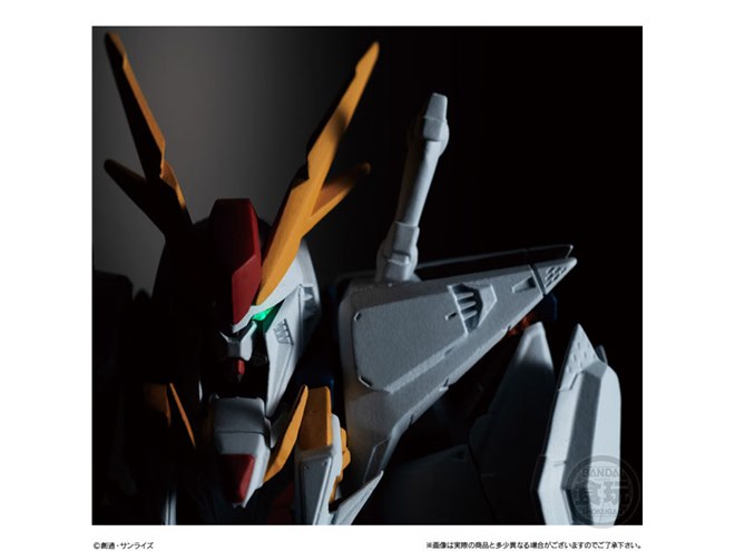 3,850円、「閃光のハサウェイ」Ξガンダムが「FW GUNDAM CONVERGE