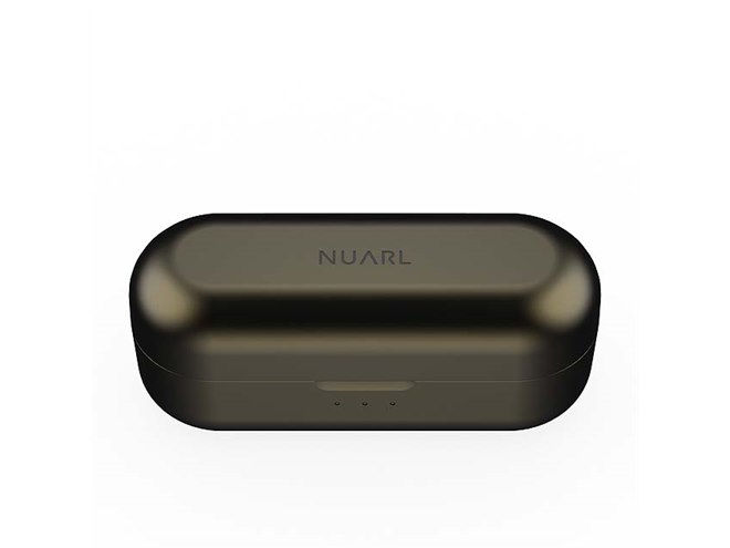 NUARL、音質の影響を抑えたノイキャンを搭載する完全ワイヤレス