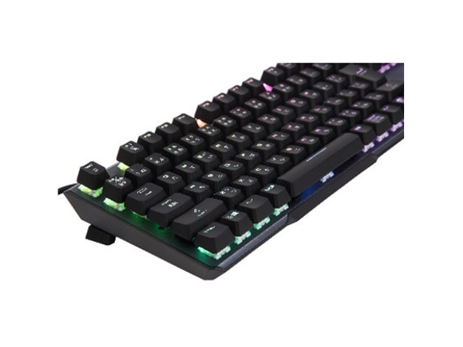 MSI、有線ゲーミングキーボード「VIGOR GK50 ELITE BOX WHITE」 - 価格.com