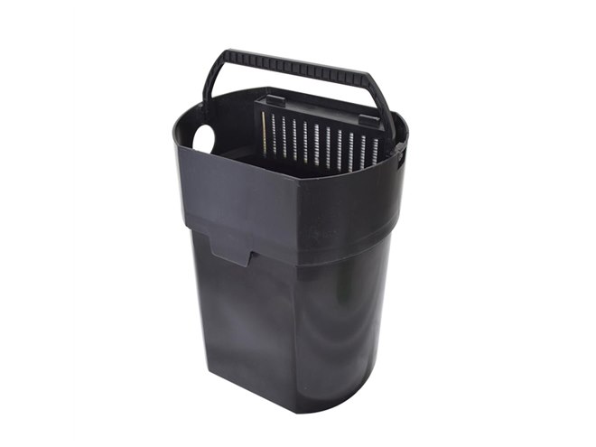 ゴミ箱×掃除機、2Wayで使用できる自動開閉センサー付き「吸っちゃう