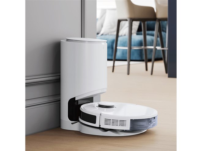 DEEBOT N8 PRO+ | ロボット掃除機 自動ゴミ捨て | ECOVACS Japan