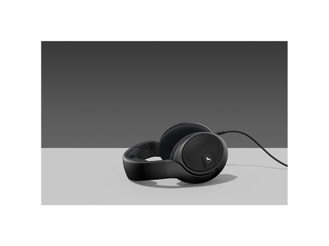 ゼンハイザー、38mmダイナミックドライバーを搭載したヘッドホン「HD