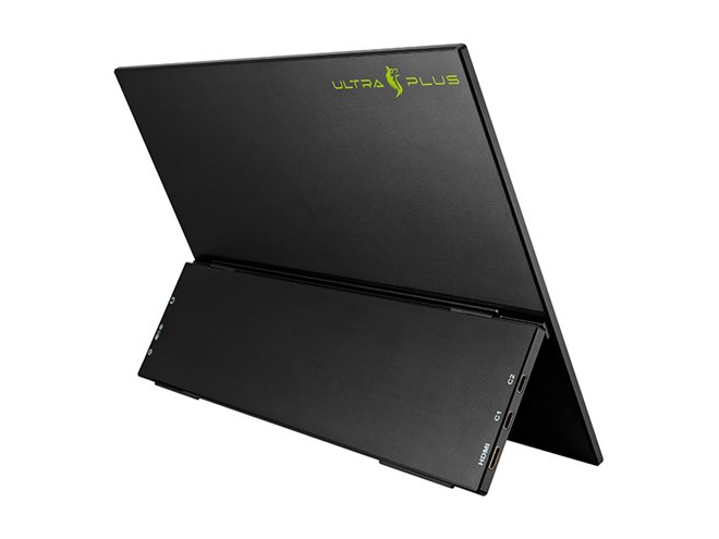 【美品】PRINCETON ULTRA PLUS UP-M156THD プリンストン、タッチ操作に対応した15.6型ゲーミングモバイル